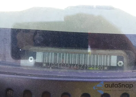 2005 Chevrolet Silverado 1500 Work Truck from USA, damaged, VIN 1GCEC19V45Z122820